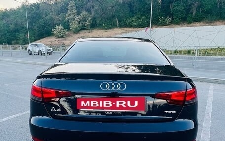 Audi A4, 2015 год, 2 350 000 рублей, 5 фотография