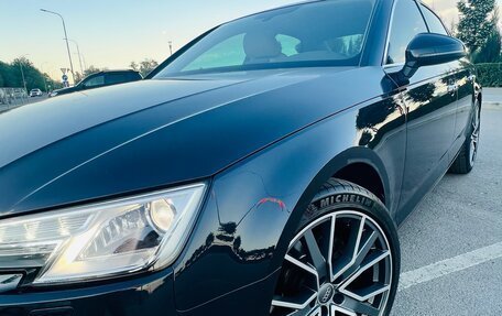 Audi A4, 2015 год, 2 350 000 рублей, 6 фотография