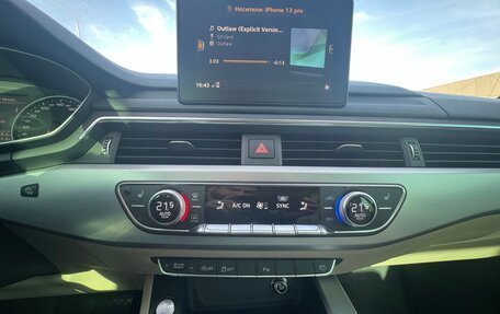 Audi A4, 2015 год, 2 350 000 рублей, 15 фотография