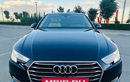 Audi A4, 2015 год, 2 350 000 рублей, 9 фотография
