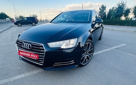 Audi A4, 2015 год, 2 350 000 рублей, 7 фотография