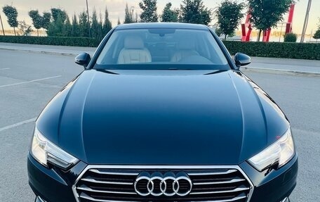 Audi A4, 2015 год, 2 350 000 рублей, 10 фотография