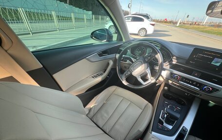Audi A4, 2015 год, 2 350 000 рублей, 27 фотография