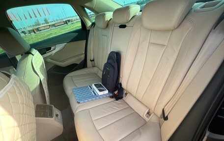 Audi A4, 2015 год, 2 350 000 рублей, 26 фотография