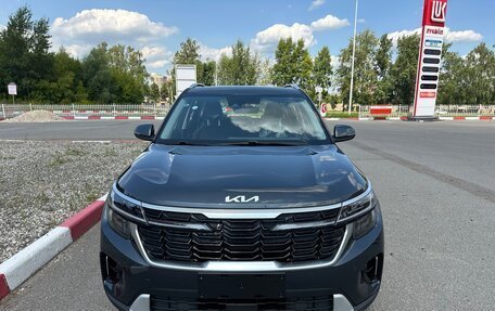 KIA Seltos I, 2025 год, 2 495 000 рублей, 2 фотография