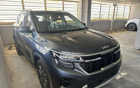 KIA Seltos I, 2025 год, 2 495 000 рублей, 9 фотография