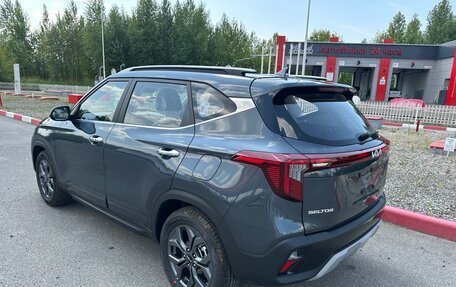 KIA Seltos I, 2025 год, 2 495 000 рублей, 4 фотография