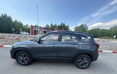 KIA Seltos I, 2025 год, 2 495 000 рублей, 5 фотография