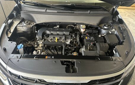 KIA Seltos I, 2025 год, 2 495 000 рублей, 14 фотография