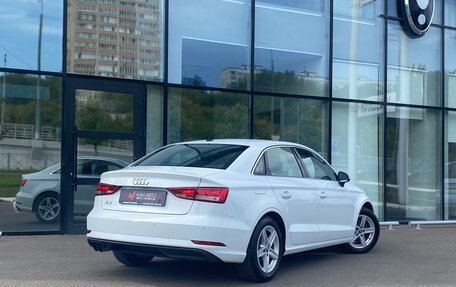 Audi A3, 2019 год, 2 262 000 рублей, 2 фотография