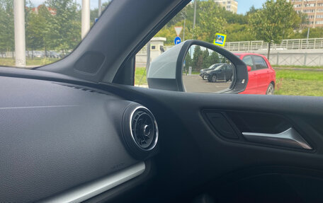 Audi A3, 2019 год, 2 262 000 рублей, 10 фотография