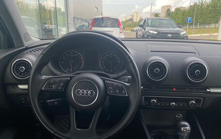 Audi A3, 2019 год, 2 262 000 рублей, 9 фотография