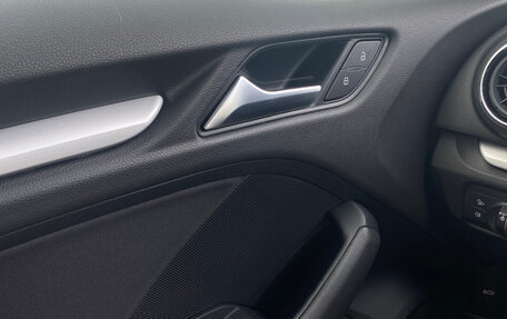 Audi A3, 2019 год, 2 262 000 рублей, 14 фотография