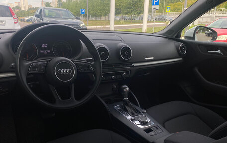 Audi A3, 2019 год, 2 262 000 рублей, 6 фотография