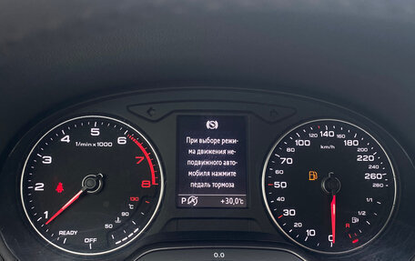 Audi A3, 2019 год, 2 262 000 рублей, 13 фотография
