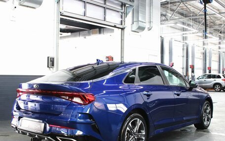 KIA K5, 2021 год, 2 090 000 рублей, 4 фотография