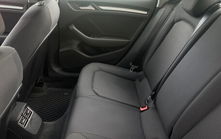 Audi A3, 2019 год, 2 262 000 рублей, 17 фотография
