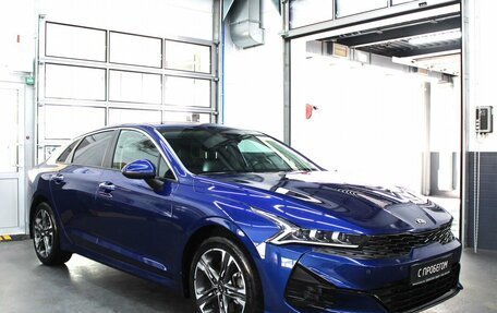 KIA K5, 2021 год, 2 090 000 рублей, 3 фотография