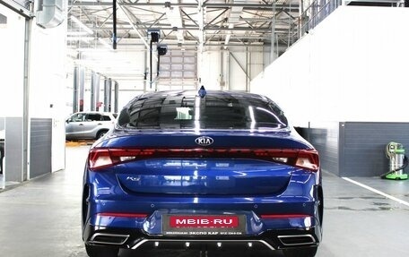 KIA K5, 2021 год, 2 090 000 рублей, 5 фотография