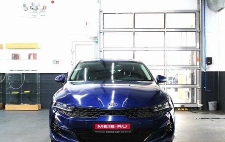 KIA K5, 2021 год, 2 090 000 рублей, 2 фотография