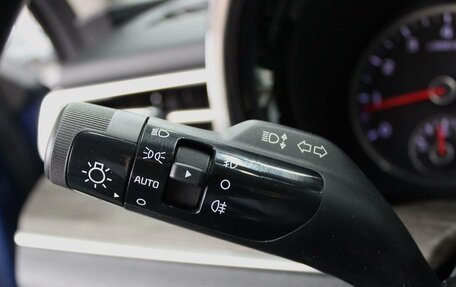 KIA K5, 2021 год, 2 090 000 рублей, 23 фотография