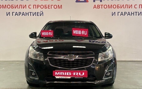 Chevrolet Cruze II, 2013 год, 677 000 рублей, 2 фотография
