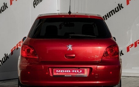 Peugeot 307 I, 2006 год, 490 000 рублей, 8 фотография