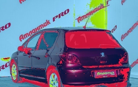 Peugeot 307 I, 2006 год, 490 000 рублей, 7 фотография