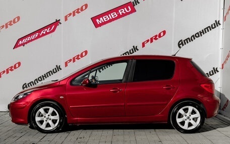 Peugeot 307 I, 2006 год, 490 000 рублей, 10 фотография