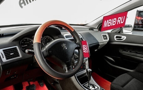 Peugeot 307 I, 2006 год, 490 000 рублей, 12 фотография