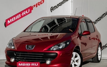 Peugeot 307 I, 2006 год, 490 000 рублей, 4 фотография