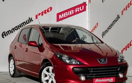 Peugeot 307 I, 2006 год, 490 000 рублей, 6 фотография