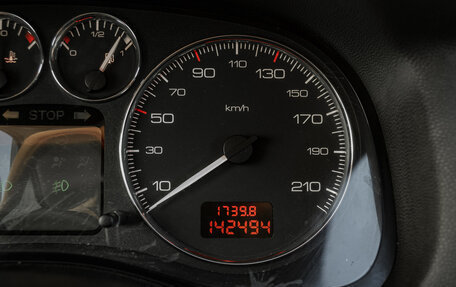 Peugeot 307 I, 2006 год, 490 000 рублей, 15 фотография
