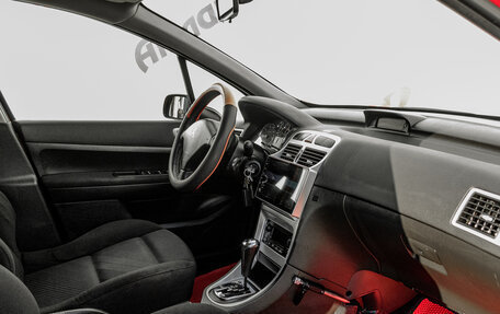 Peugeot 307 I, 2006 год, 490 000 рублей, 14 фотография