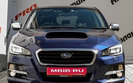 Subaru Levorg I, 2015 год, 1 579 000 рублей, 2 фотография