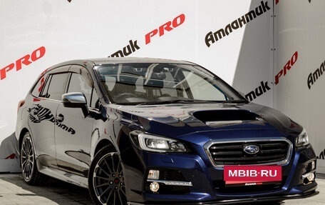 Subaru Levorg I, 2015 год, 1 579 000 рублей, 3 фотография
