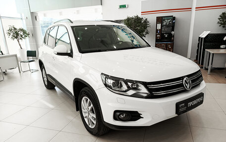 Volkswagen Tiguan I, 2013 год, 1 591 000 рублей, 3 фотография