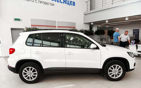 Volkswagen Tiguan I, 2013 год, 1 591 000 рублей, 5 фотография