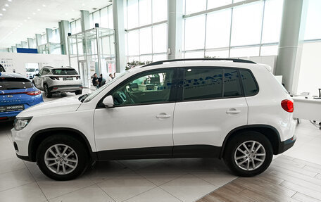 Volkswagen Tiguan I, 2013 год, 1 591 000 рублей, 10 фотография