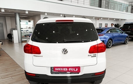 Volkswagen Tiguan I, 2013 год, 1 591 000 рублей, 7 фотография
