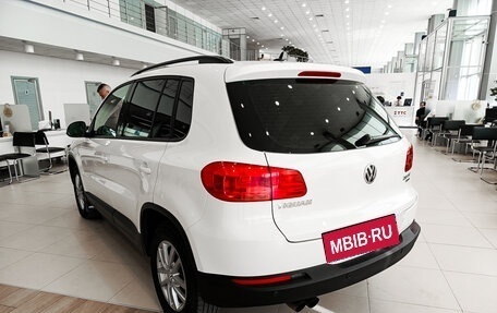 Volkswagen Tiguan I, 2013 год, 1 591 000 рублей, 8 фотография