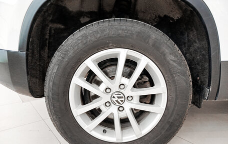 Volkswagen Tiguan I, 2013 год, 1 591 000 рублей, 22 фотография