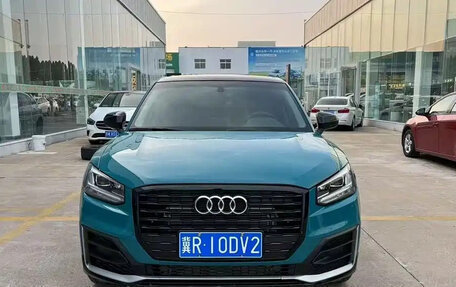 Audi Q2 I, 2021 год, 1 300 855 рублей, 2 фотография