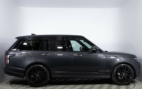 Land Rover Range Rover IV рестайлинг, 2021 год, 8 600 000 рублей, 4 фотография