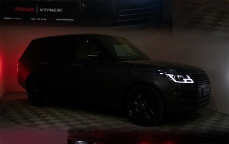 Land Rover Range Rover IV рестайлинг, 2021 год, 8 600 000 рублей, 9 фотография