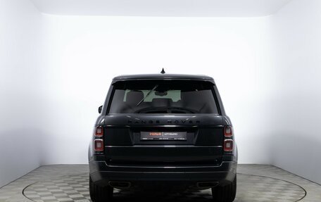 Land Rover Range Rover IV рестайлинг, 2021 год, 8 600 000 рублей, 6 фотография