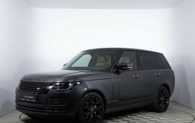Land Rover Range Rover IV рестайлинг, 2021 год, 8 600 000 рублей, 1 фотография