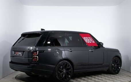 Land Rover Range Rover IV рестайлинг, 2021 год, 8 600 000 рублей, 5 фотография