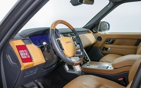 Land Rover Range Rover IV рестайлинг, 2021 год, 8 600 000 рублей, 12 фотография