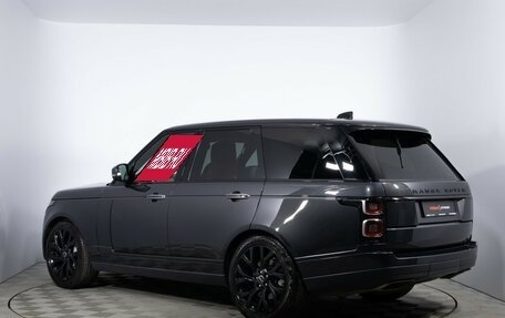 Land Rover Range Rover IV рестайлинг, 2021 год, 8 600 000 рублей, 7 фотография